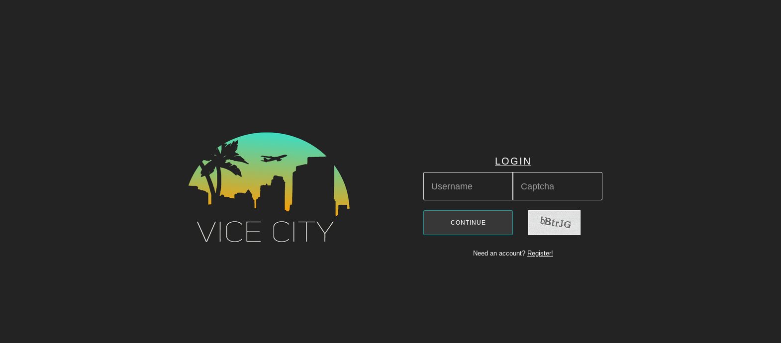Vice city darknet market