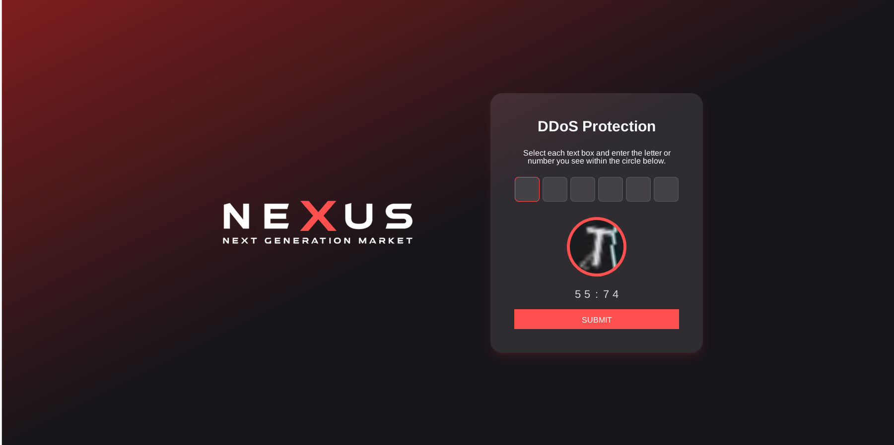 Nexus darknet market